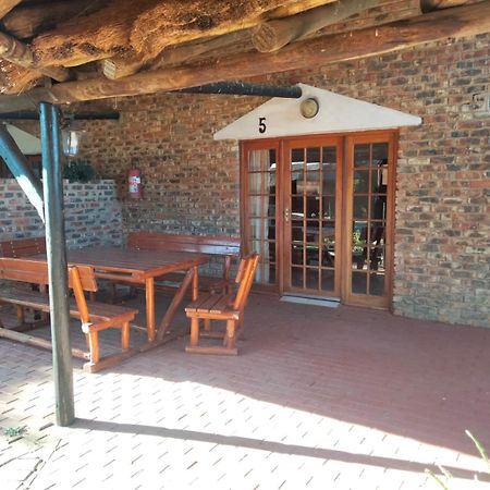 Boskoppie Lion & Tiger Reserve Kroonstad Bagian luar foto