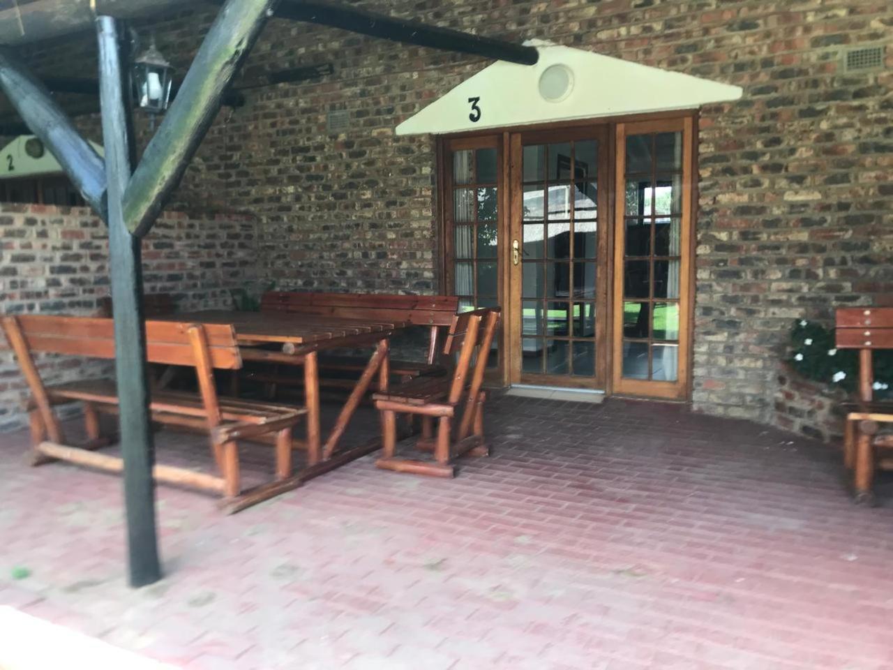 Boskoppie Lion & Tiger Reserve Kroonstad Bagian luar foto