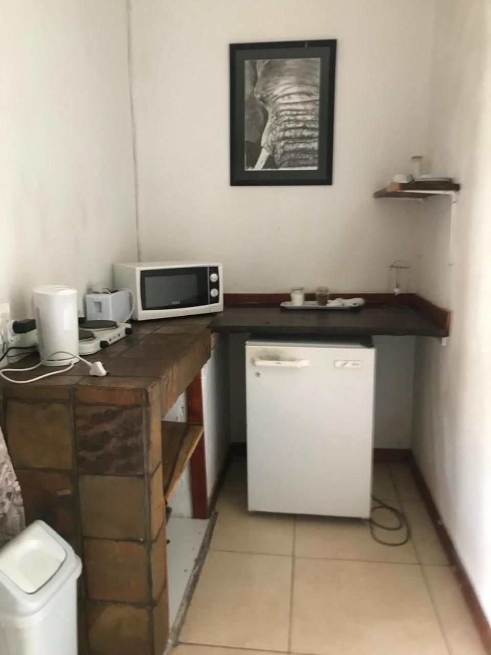 Boskoppie Lion & Tiger Reserve Kroonstad Bagian luar foto