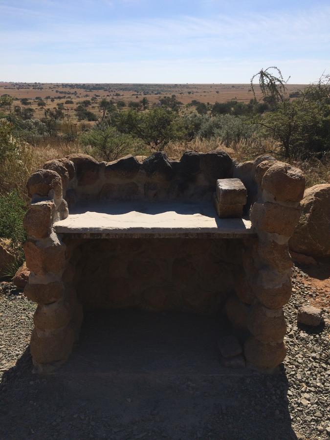 Boskoppie Lion & Tiger Reserve Kroonstad Bagian luar foto