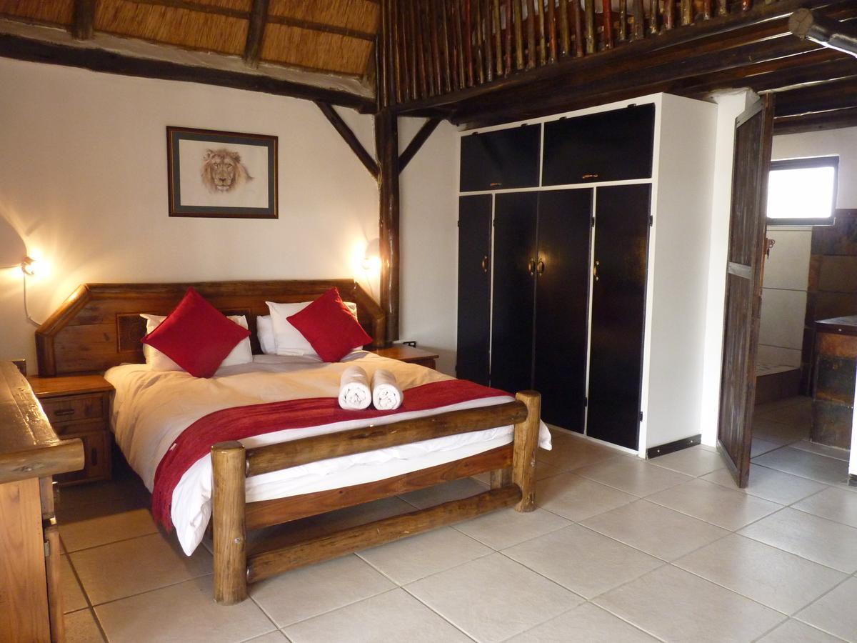 Boskoppie Lion & Tiger Reserve Kroonstad Bagian luar foto