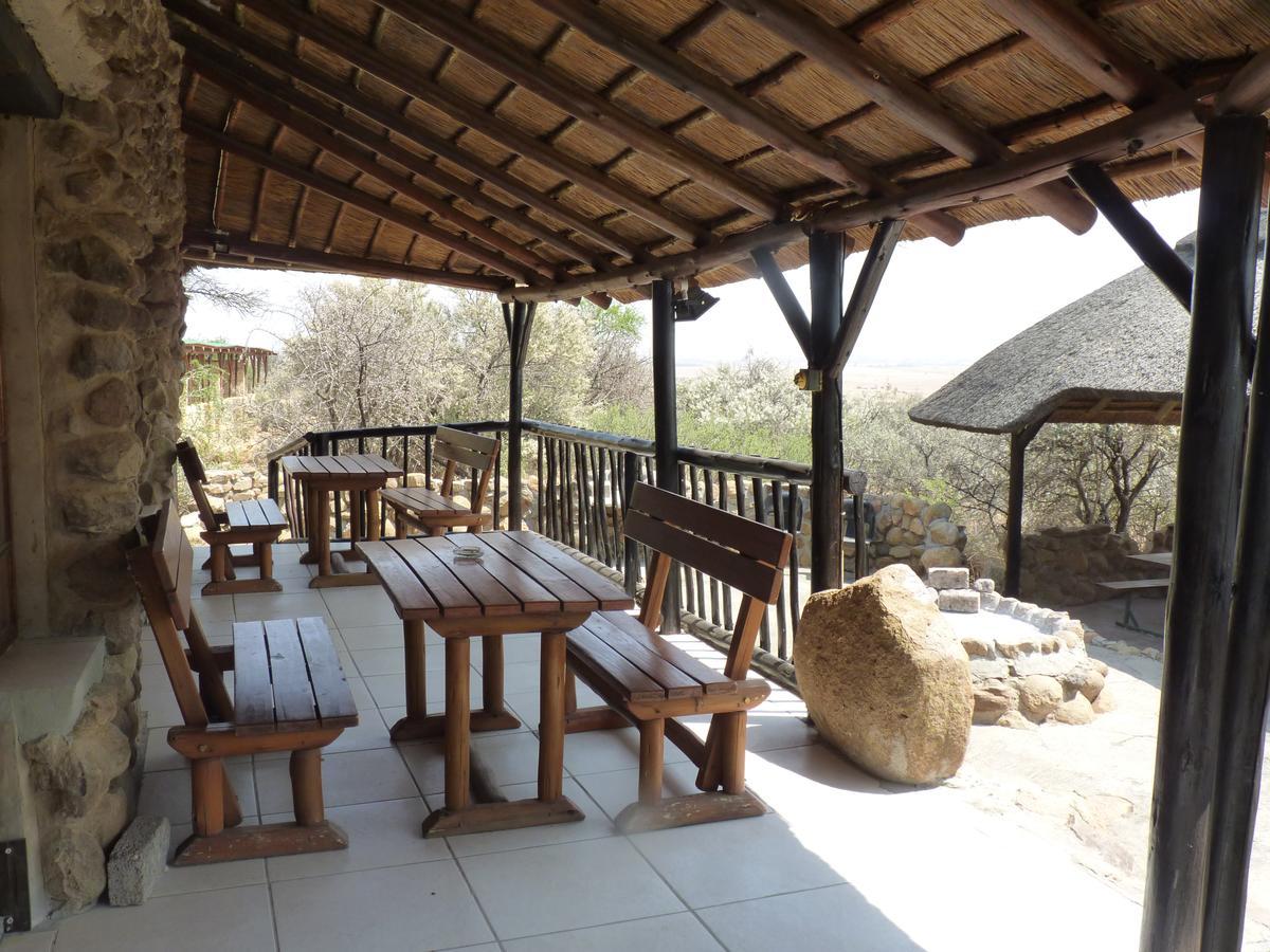 Boskoppie Lion & Tiger Reserve Kroonstad Bagian luar foto