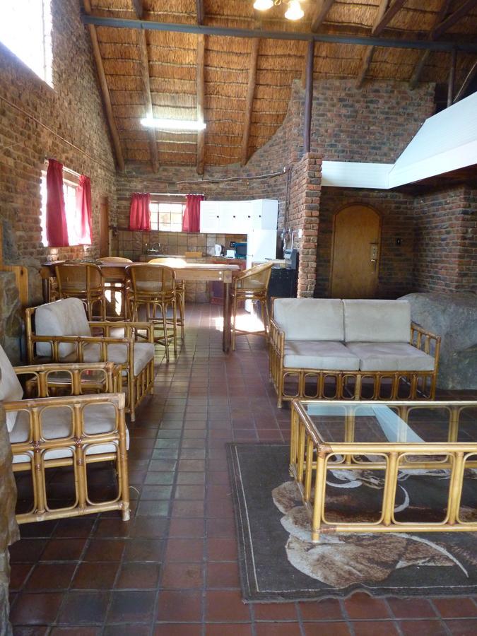 Boskoppie Lion & Tiger Reserve Kroonstad Bagian luar foto